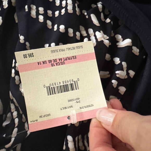 Brand New Anne Klein Dress - Picture 2 of 3